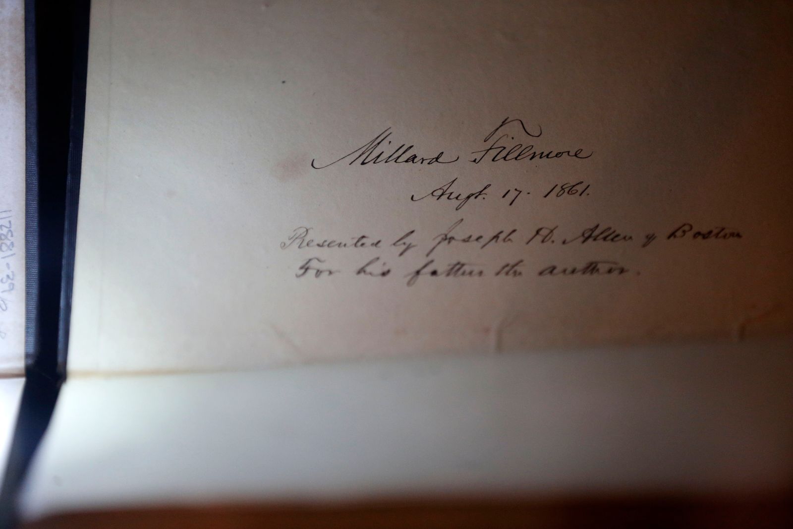 A Closer Look: Millard Fillmore House in East Aurora